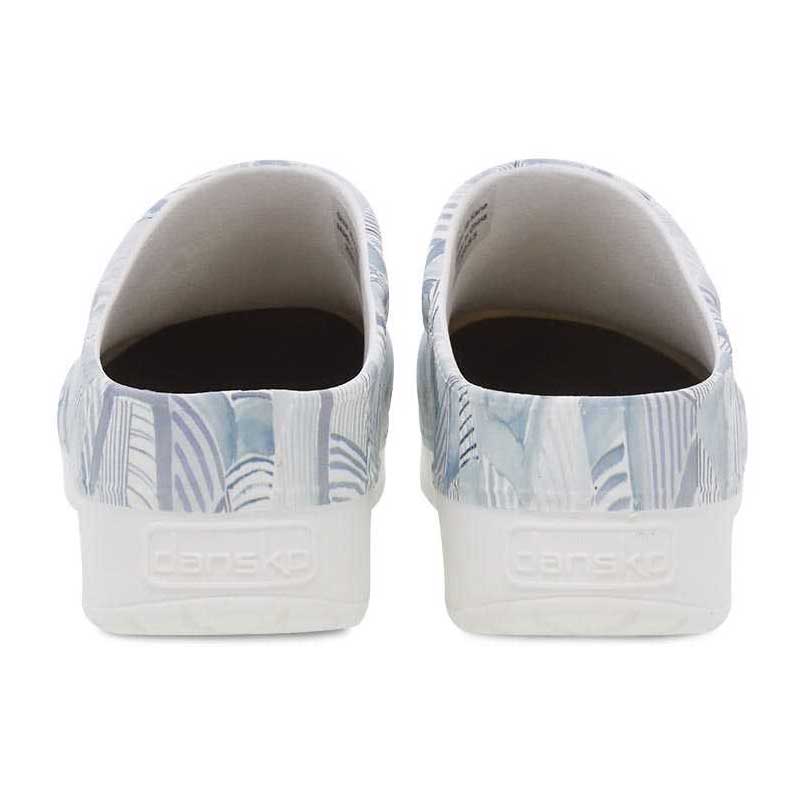 DANSKO KANE EVA Clog Shoes for Women - Comfortable Slip-On Work Clogs for Nurses, Teachers & Healthcare Professionals - Lightweight & Supportive Footwear for All-Day Wear