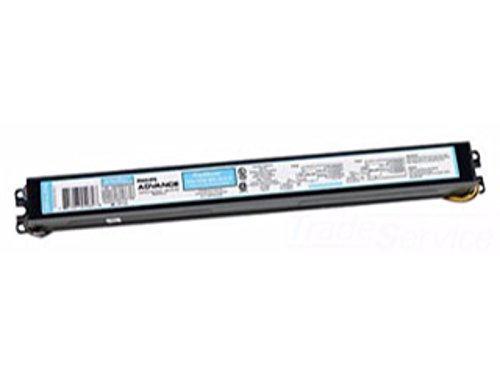 Philips ICN4S5490C2LSG35I F54T5/HO High Output Electronic Ballast - Pack of 6 | Commercial & Industrial Lighting for Warehouses, Offices & Retail Spaces