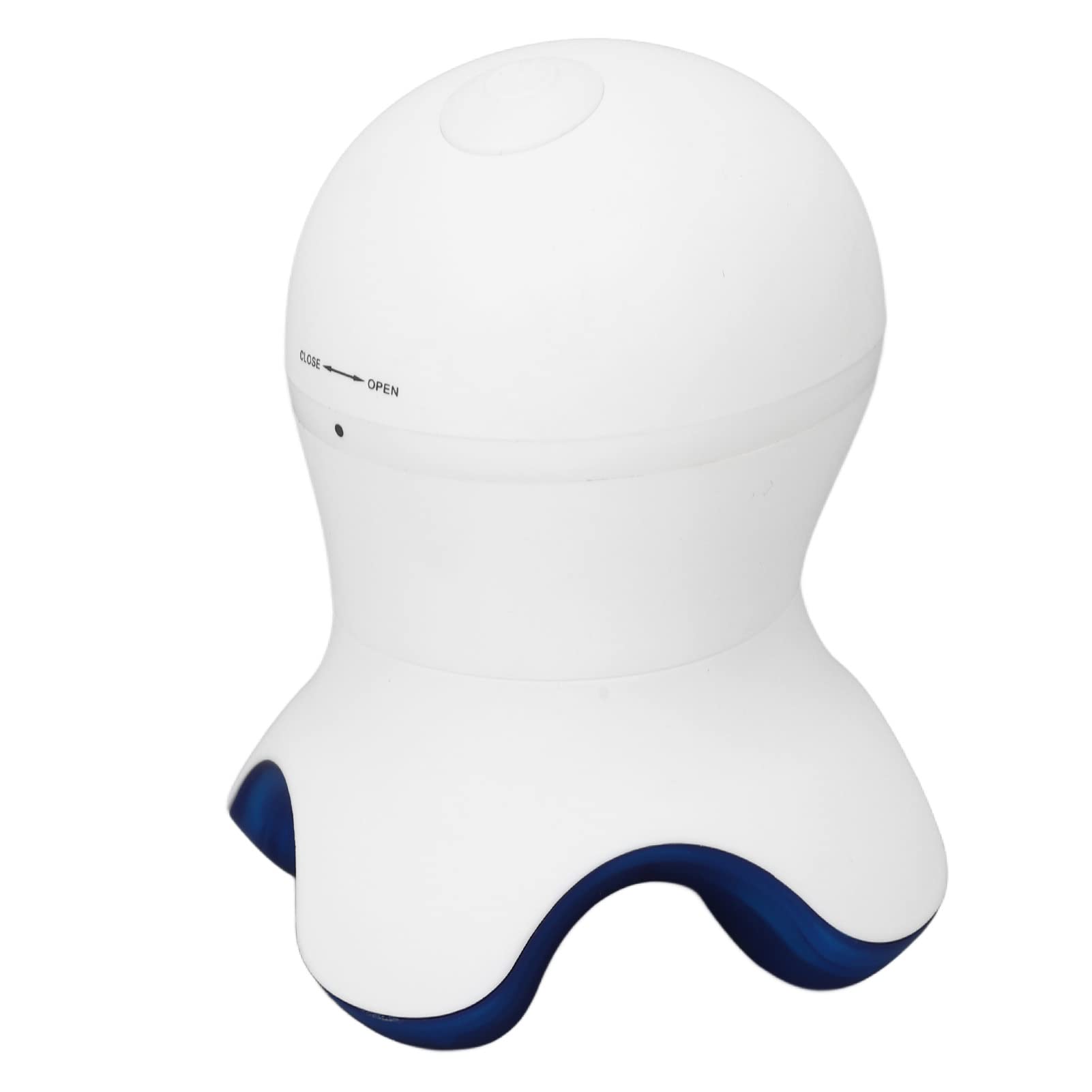 Portable Mini Electric Massager for Arms, Legs & Shoulders - Handheld Octopus Shape Body Massager for Muscle Pain Relief & Relaxation - Perfect for Home, Office & Travel Use