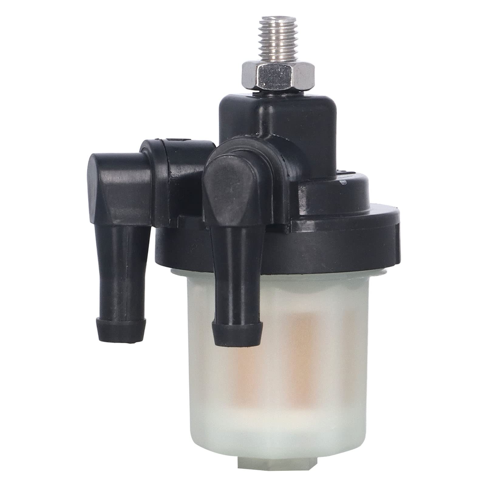 SUNGOOYUE Outboard Gasoline Fuel Filter Assembly - Durable Marine Engine Oil Water Filter Replacement for Outboard Motors - Perfect for DIY Boat Maintenance & Marine Engine Protection