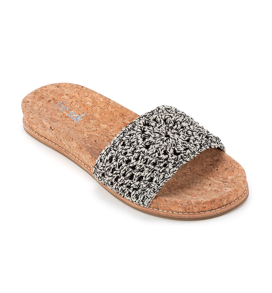 Mendocino Women's Slide Sandals - Comfortable & Stylish Summer Beach Flip Flops for Outdoor, Pool, and Casual Wear