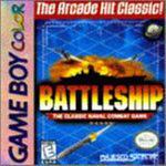 Battleship Game for GameBoy Color - Classic Naval Combat Strategy Game - Perfect for Travel, Family Game Nights & Retro Gaming Enthusiasts