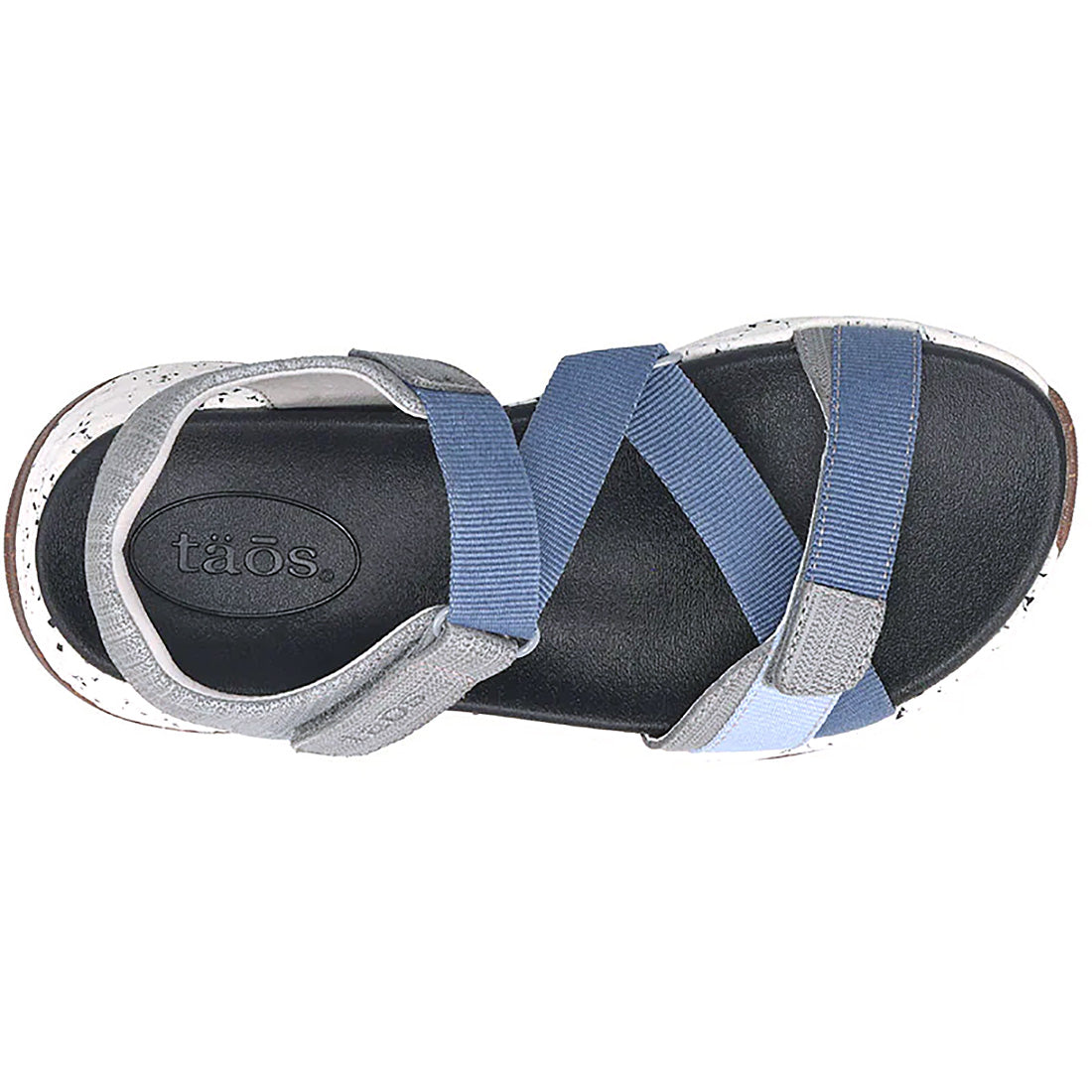 Taos Super Z Women's Comfortable Walking Shoes - Lightweight & Supportive for All-Day Wear - Perfect for Travel, Work & Casual Outings