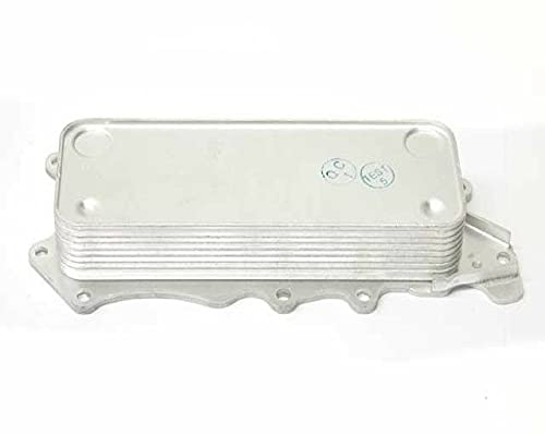 Mercedes-Benz Engine Oil Cooler Replacement 05179360AB - Compatible with C-Class, E-Class, S-Class - Perfect for Oil Leak Repair & Engine Cooling System Maintenance
