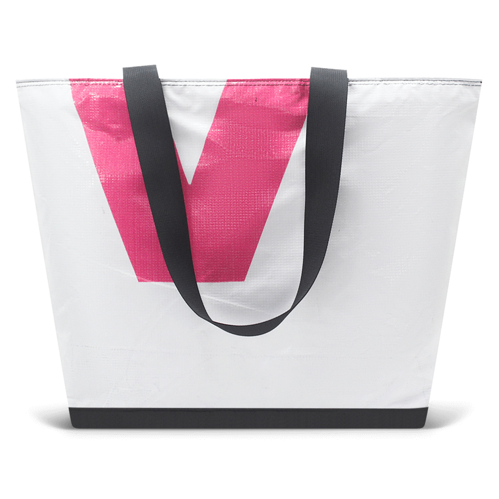 Almost Perfect Zippered Blake Tote Bag - Stylish & Durable Leather Handbag for Work, Travel & Everyday Use