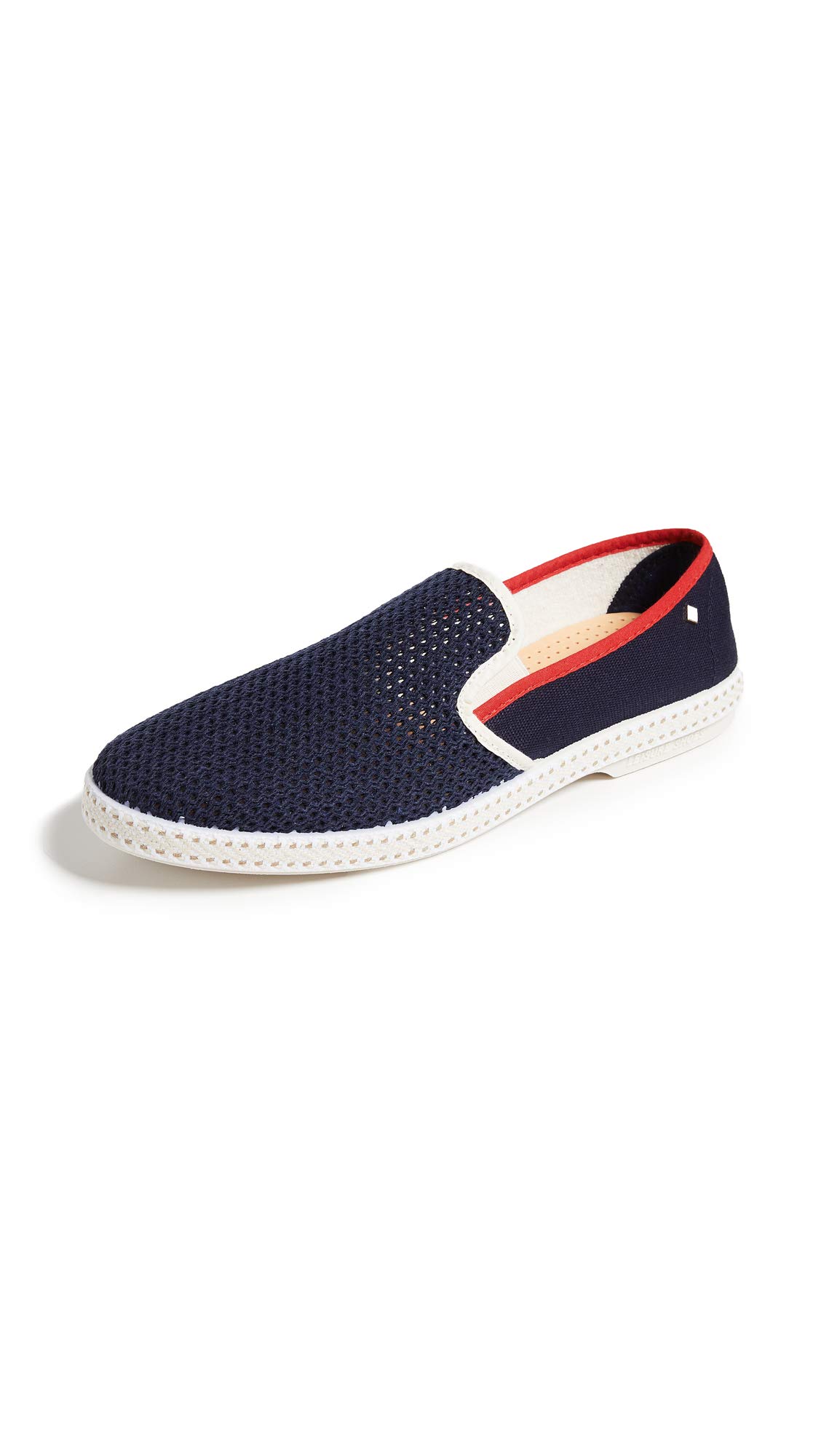 Rivieras Men's Espadrilles - Comfortable Summer Casual Shoes for Men | Breathable & Lightweight | Perfect for Beach, Vacation & Outdoor Activities