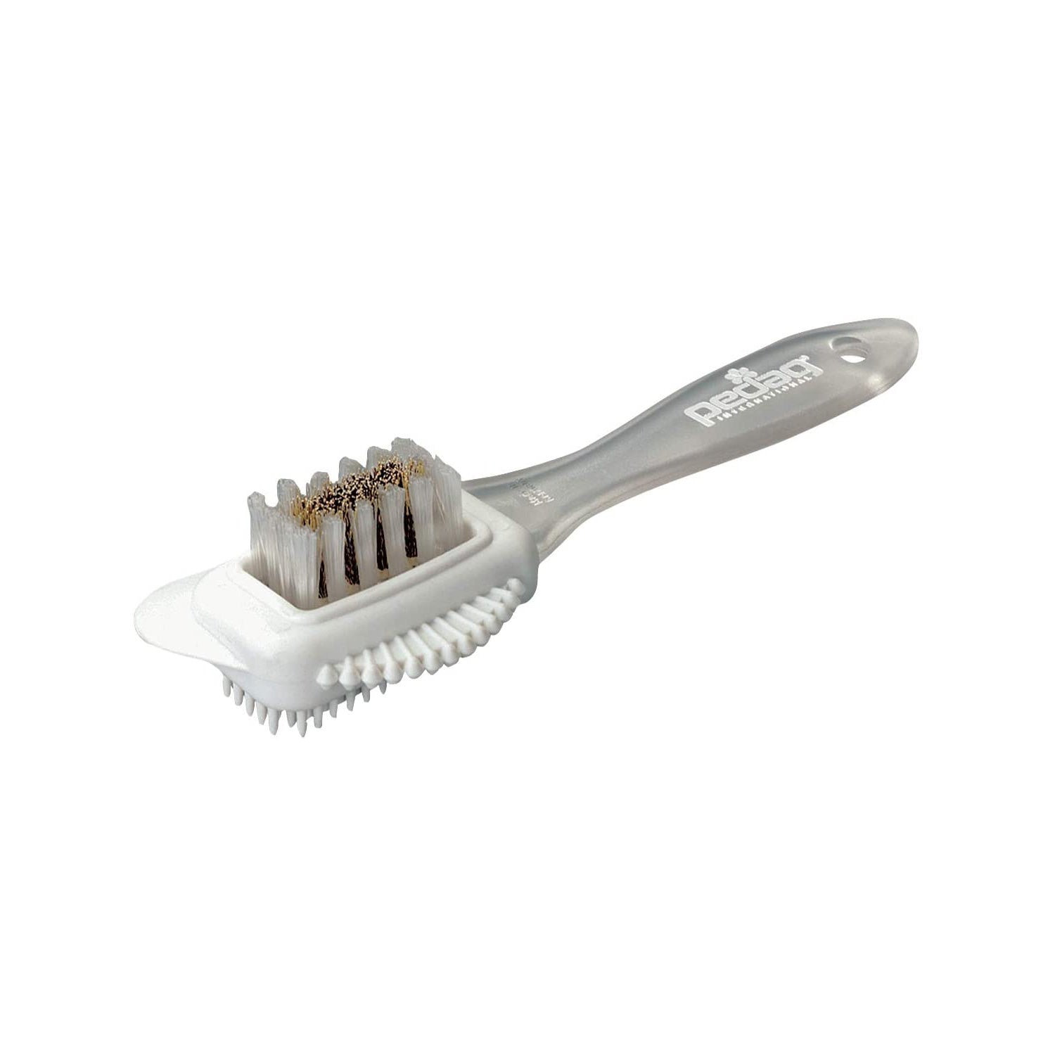 Premium Suede Brush for Cleaning & Revitalizing Shoes, Boots & Bags - Perfect for Suede Care & Maintenance at Home or On-the-Go