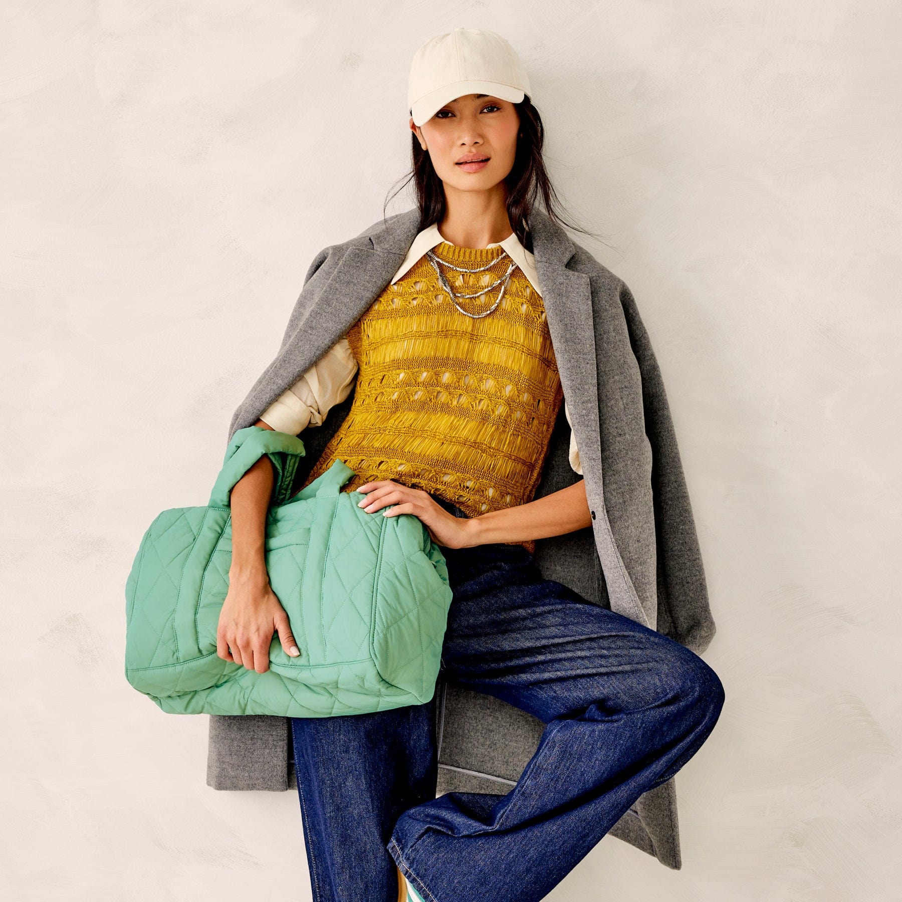 Miramar Weekender Travel Bag - Durable Carry-On Luggage for Women & Men - Perfect for Weekend Trips, Business Travel & Airplane Carry-On