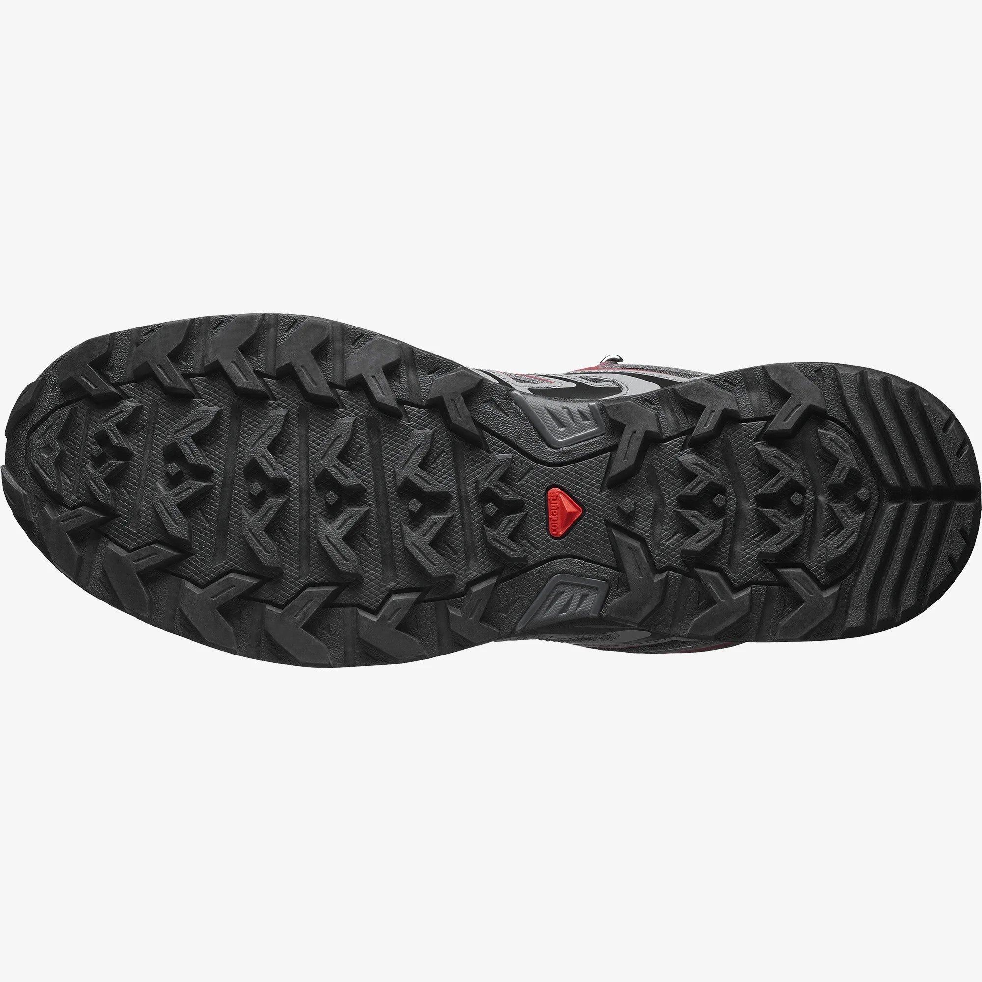Salomon Men's X Ultra Pioneer Mid CSWP Hiking Boots - Waterproof & Lightweight for Outdoor Adventures, Trail Running & Backpacking