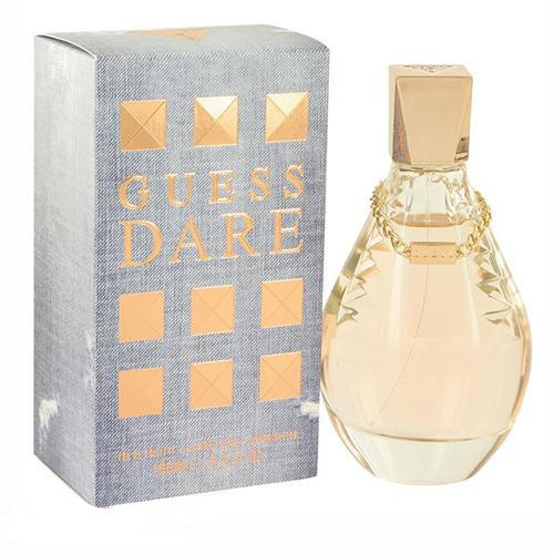Guess Dare 100ml Eau de Toilette for Women - Floral Fruity Perfume Spray | Daytime & Nighttime Wear, Office & Date Night Fragrance
