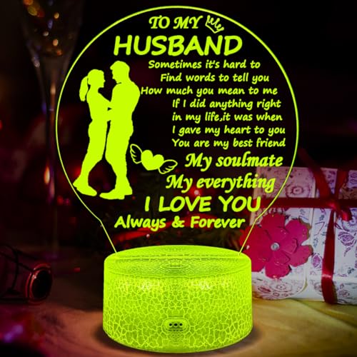 To My Husband