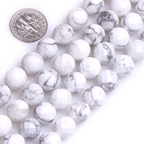 White Howlite
