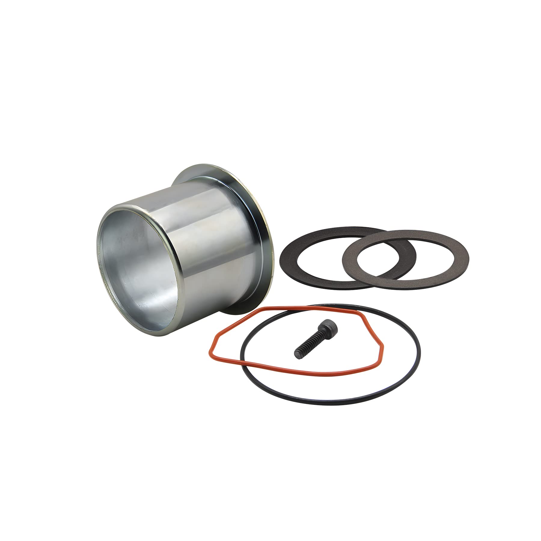 K-0650 Air Compressor Cylinder Sleeve & Piston Ring Kit - Compatible with Craftsman, Porter Cable, DeVilbiss Air Compressors | Replacement Parts for DIY Repair & Maintenance