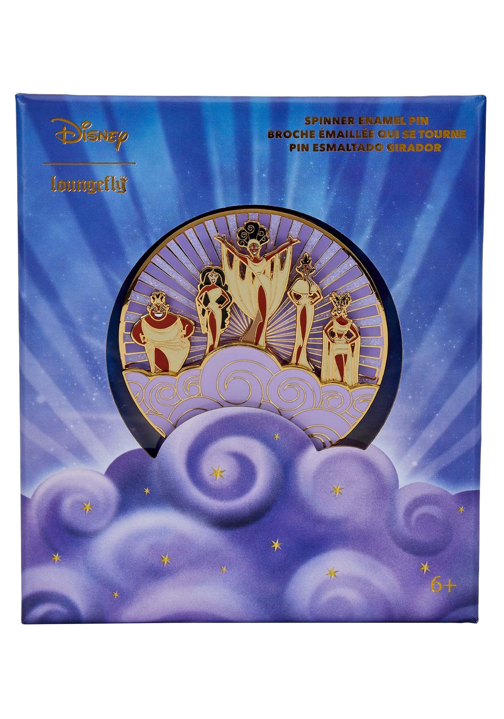 Disney Hercules Muses 3