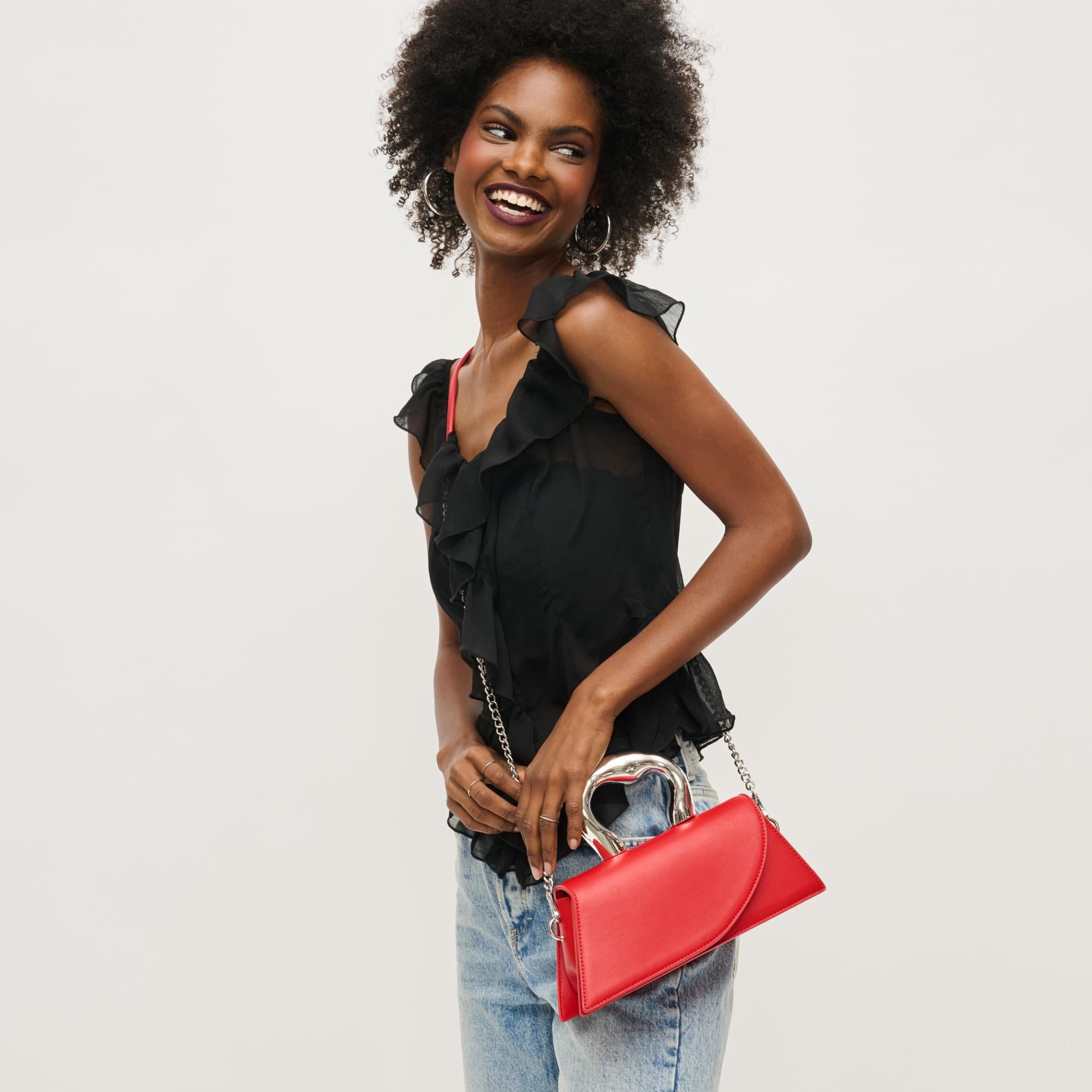 Alexander Crossbody Bag for Women - Stylish Leather Shoulder Purse with Adjustable Strap, Perfect for Travel, Work & Everyday Use