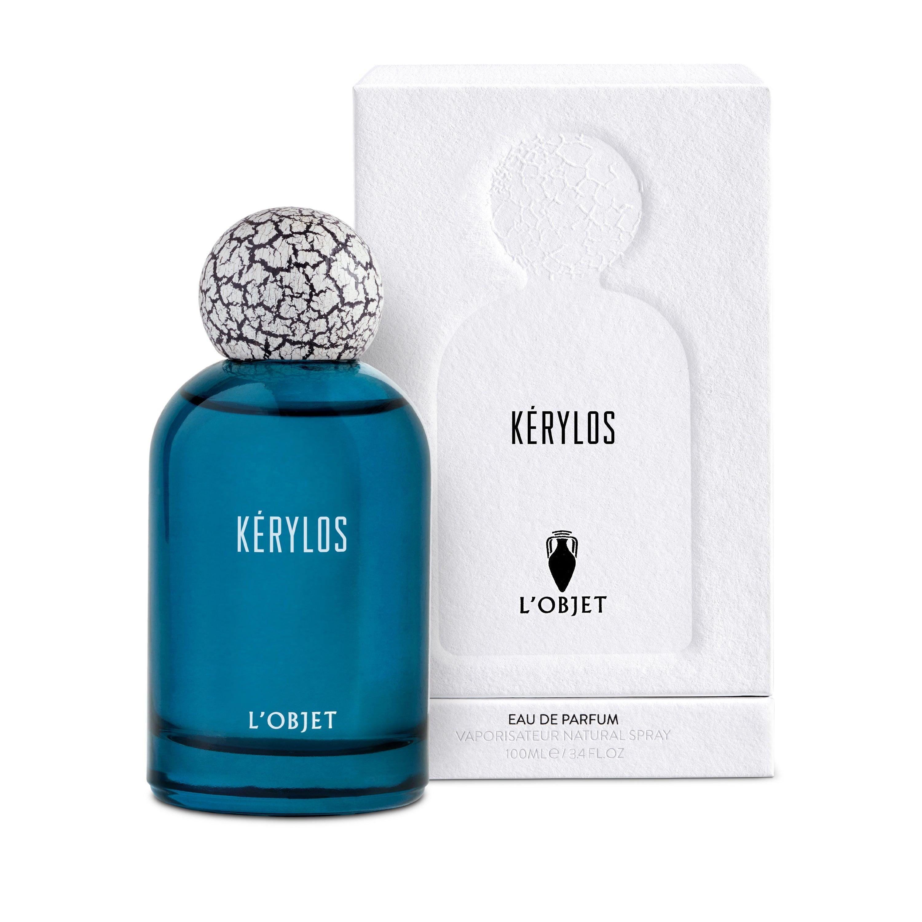Kérylos Eau de Parfum for Women & Men - 100ml / 3.4fl.oz Luxury Perfume - Long Lasting Fragrance for Date Night, Special Occasions & Daily Wear