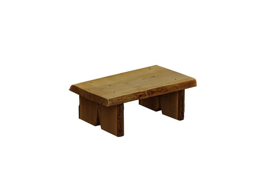 Blue Mountain Briar Patch Flower Pot Bench - Outdoor Garden Bench with Storage for Patio, Porch, and Backyard Decor - Weather-Resistant Wooden Seat with Planter Box