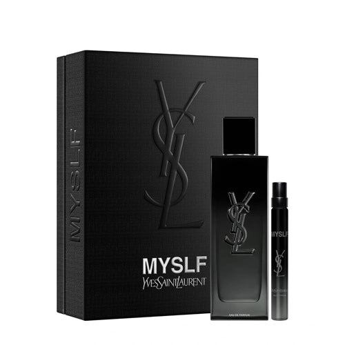 Yves Saint Laurent Men's 2-Piece Luxury Gift Set - Perfect for Holidays, Birthdays & Special Occasions