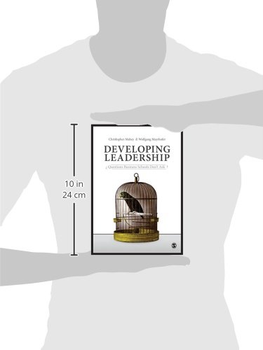 Developing Leadership Skills: Essential Questions Business Schools Don't Ask | Leadership Training & Career Growth
