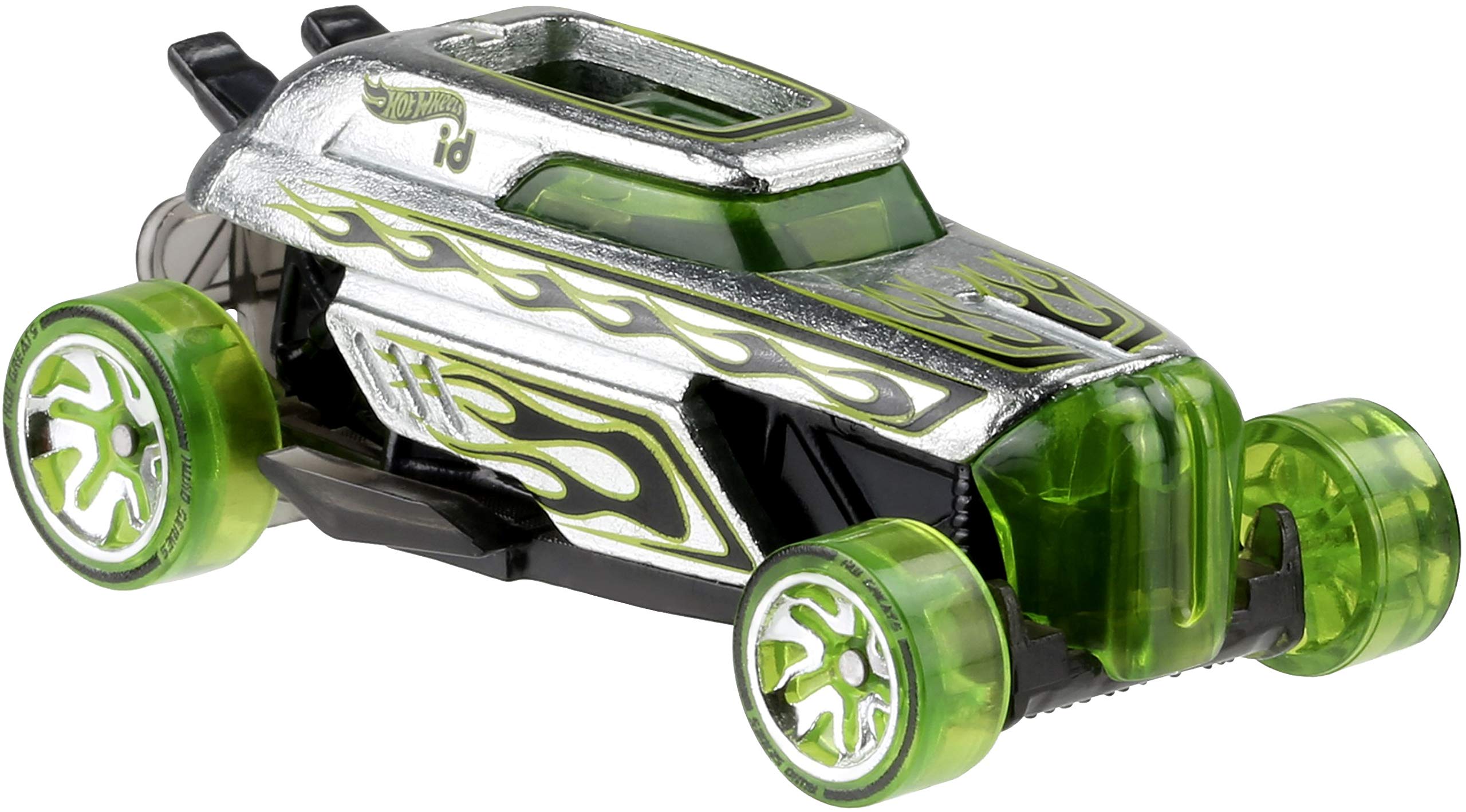 Hot Wheels id Rip Rod - High-Speed Racing Toy Car for Kids & Collectors - Perfect for Playtime, Gifts & Display