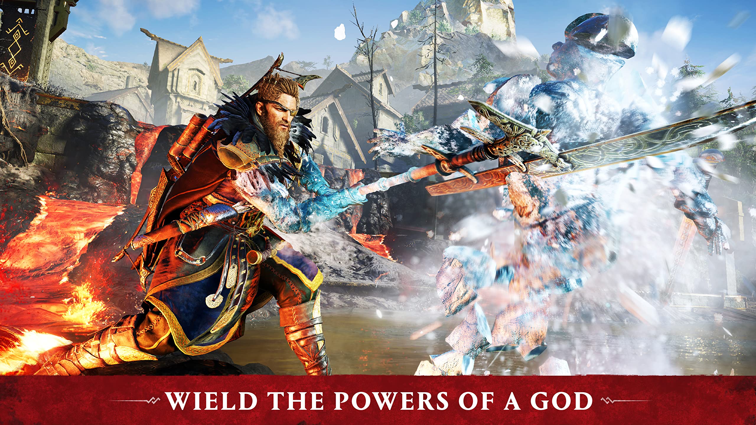 Buy Assassin's Creed Valhalla: Ragnarok Edition PC Game Code - Ubisoft Connect | Viking RPG Adventure for Action Game Lovers | Perfect for Fans of Open-World Exploration and Norse Mythology
