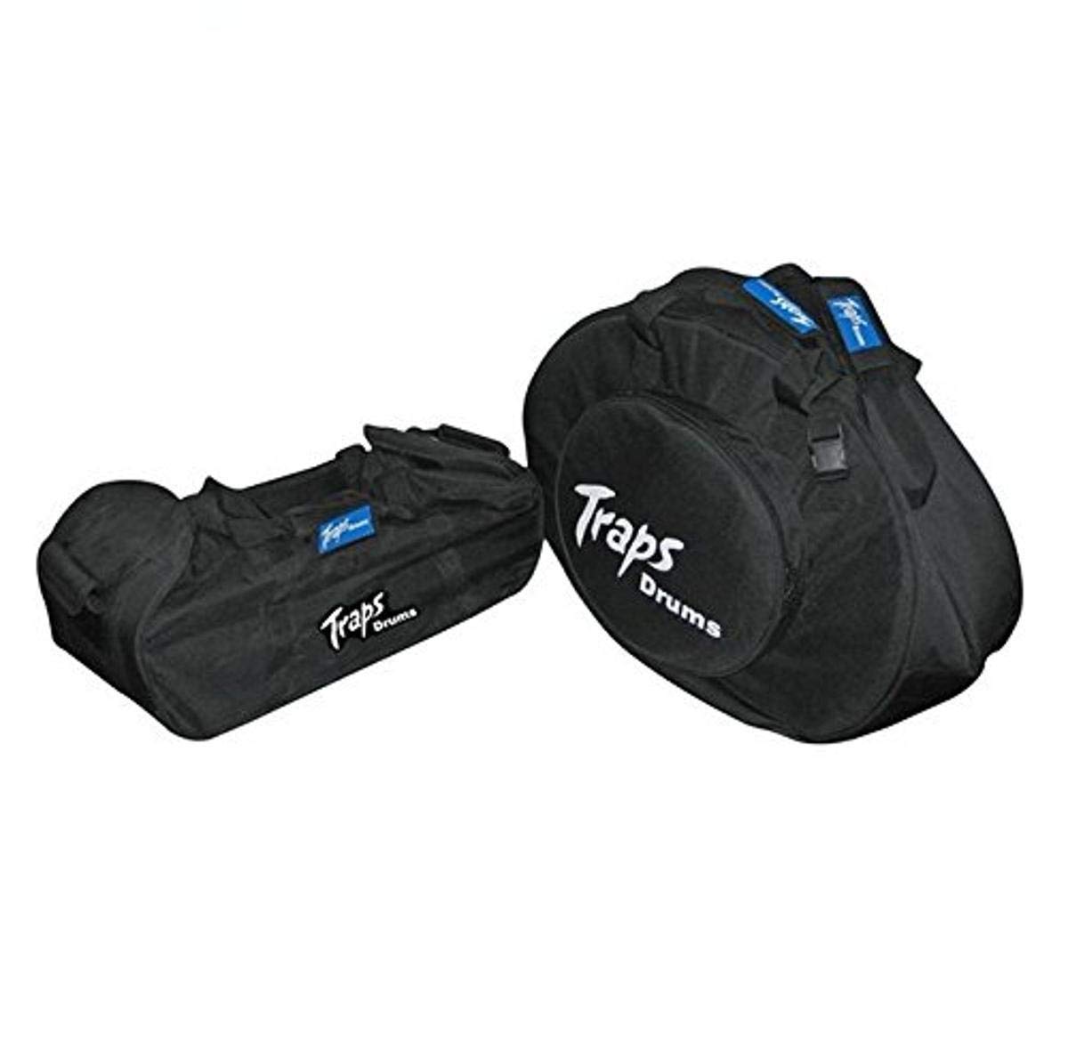 TB200 Heavy-Duty Bag Traps & A400 Professional Drum Set for Musicians - Perfect for Live Performances, Studio Recording, and Drum Practice