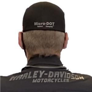 Washable Helmet Liner for Motorcycle & Cycling - Comfortable & Breathable Head Liner for Sports & Outdoor Activities