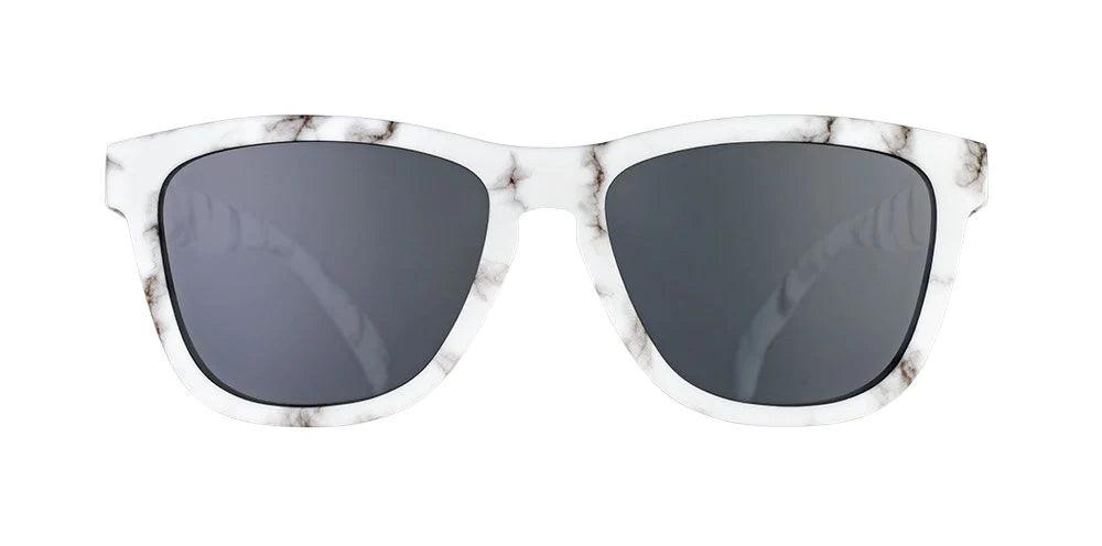 Goodr Apollo Sunglasses - Polarized UV Protection for Running, Cycling & Outdoor Sports - Lightweight & Stylish for Men & Women