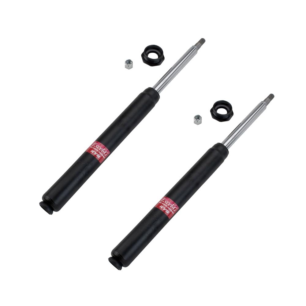 New Pair KYB Excel-G Front Shocks & Struts for 1986-1987 Toyota Celica - 77-61456AO | BuyAutoParts | Improved Ride Comfort & Handling for Daily Driving & Performance