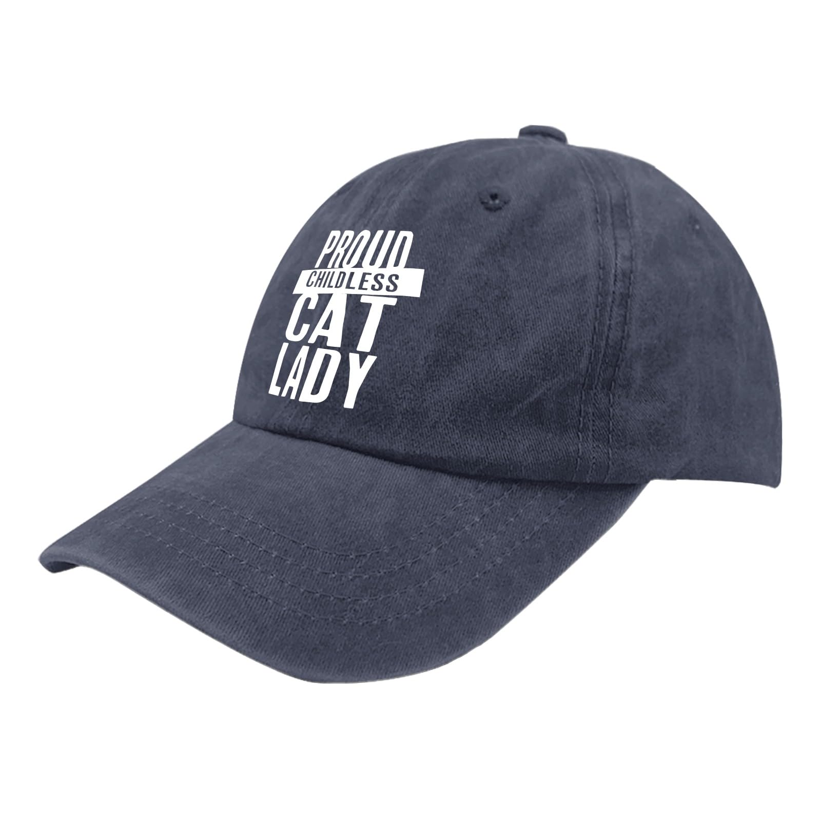 Lightweight Hiking & Outdoor Sun Hat for Women & Men - Breathable UV Protection Cap in Navy Blue - Perfect for Camping, Beach, Travel & Summer Adventures