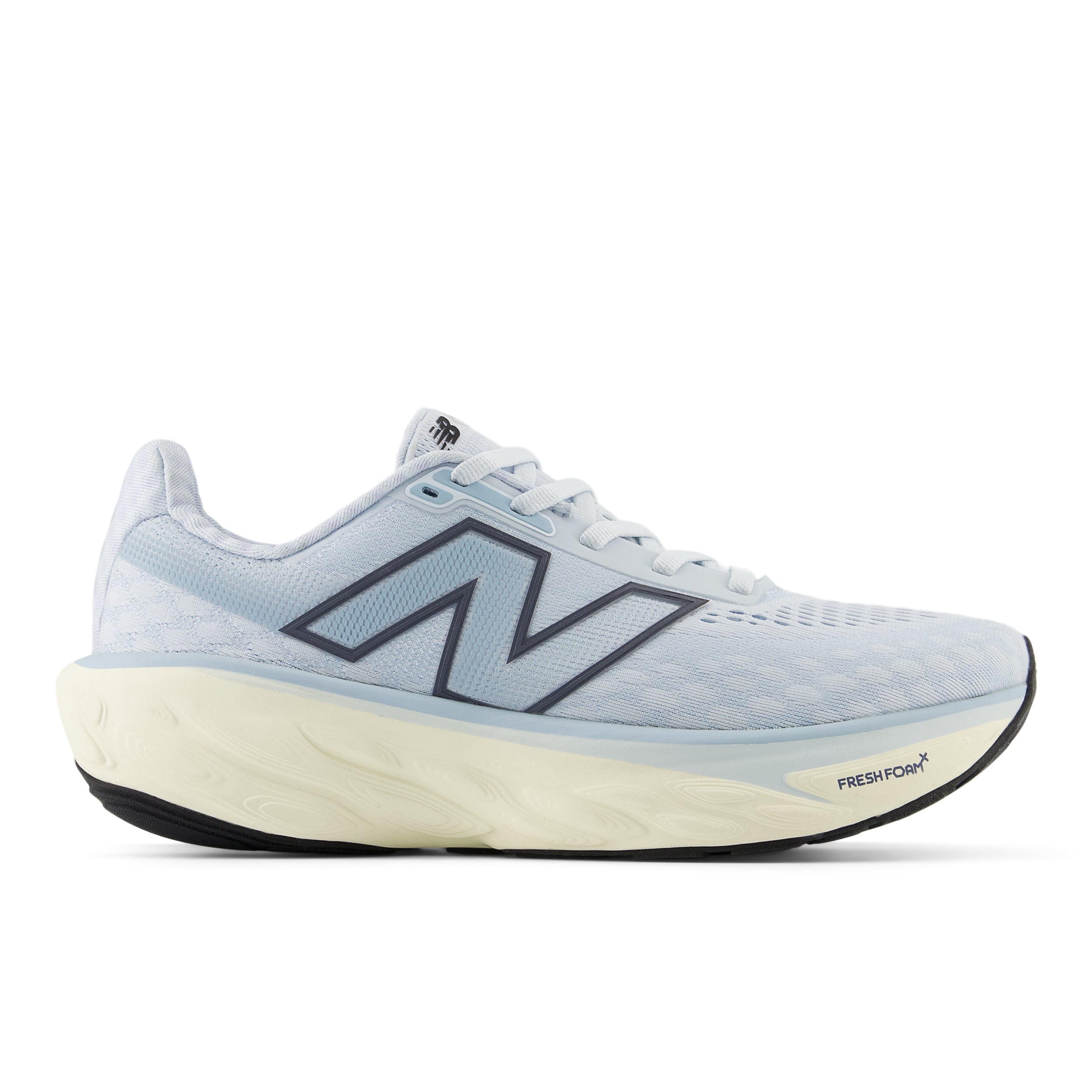 Women's Fresh Foam X 1080 v14 Running Shoes - Ice Blue/Light Chrome Blue/Angora | Lightweight Cushioned Sneakers for Women | Perfect for Jogging, Gym Workouts & Daily Walking