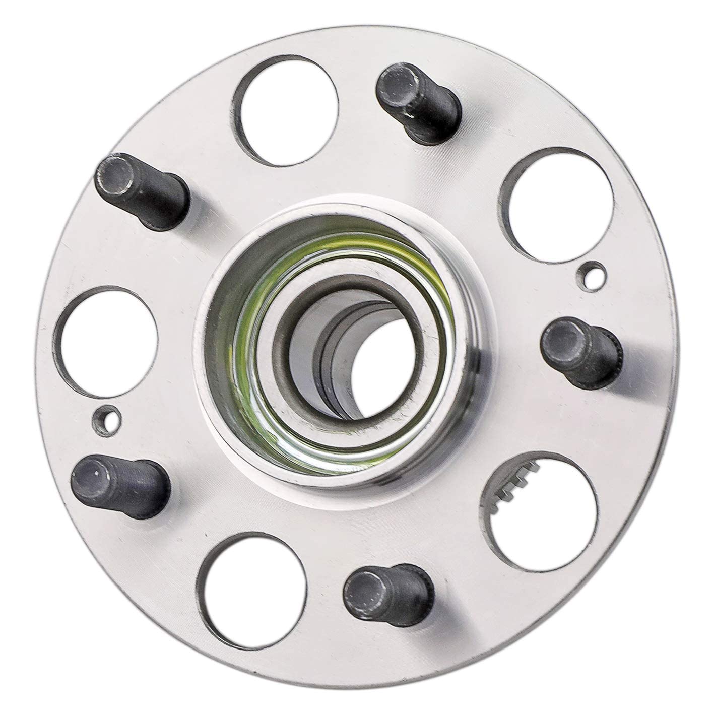 Pair of 2 Rear Wheel Hub & Bearing Assembly for 2001-2003 Acura CL - Perfect for Smooth Ride & DIY Car Repairs