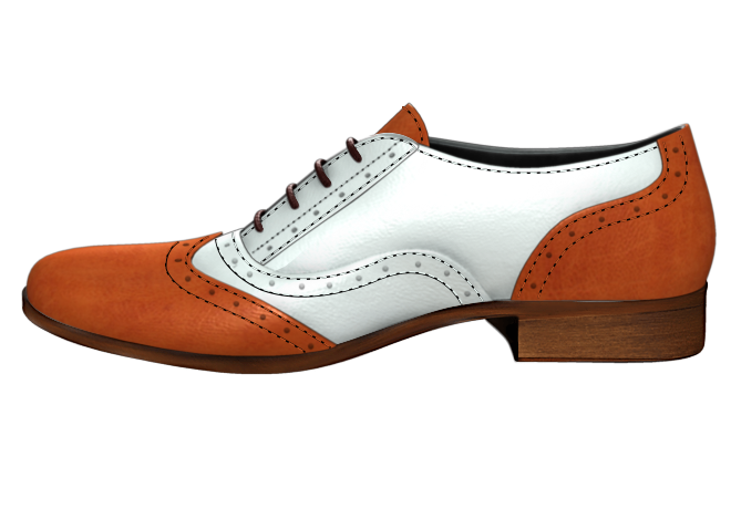 Premium Hudson Oxford Shoes for Men - Classic Leather Dress Shoes for Business & Formal Occasions