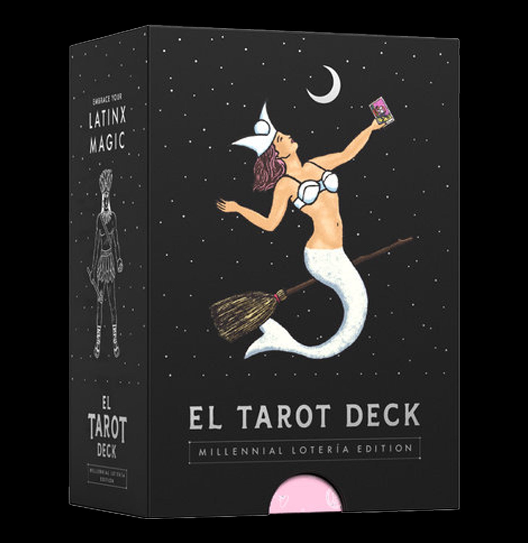 El Tarot Deck - Authentic Spanish Tarot Cards for Divination, Meditation & Spiritual Guidance | Perfect for Beginners & Professionals