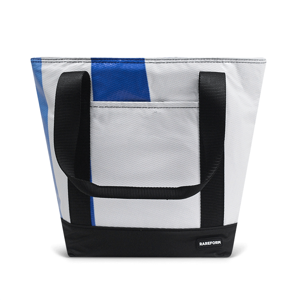 Beck Cooler Bag - Insulated Lunch Box for Work, Picnics & Outdoor Activities | BPA-Free, Leak-Proof & Durable | Perfect for Office, Beach & Camping (Blue)