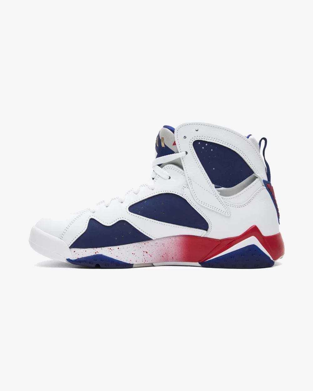Nike Air Jordan 7 Retro Tinker Alternate 2015 Basketball Shoes - Men's High-Top Sneakers for Court Performance & Streetwear Fashion