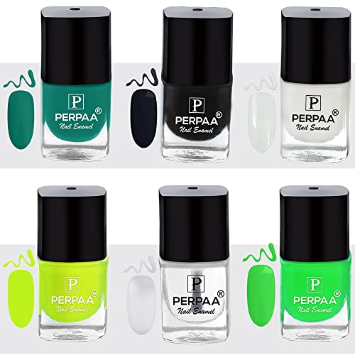 Green , Neon, Transparent, White, Light Green, Black