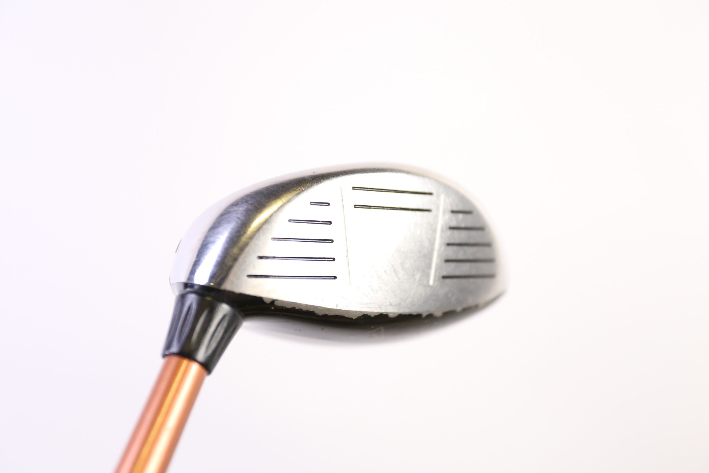 Used Callaway Big Bertha Fusion 2005 5 Wood Golf Club - Right Handed 19° Ladies Flex - Perfect for Women Golfers on Fairway Shots & Long Approaches