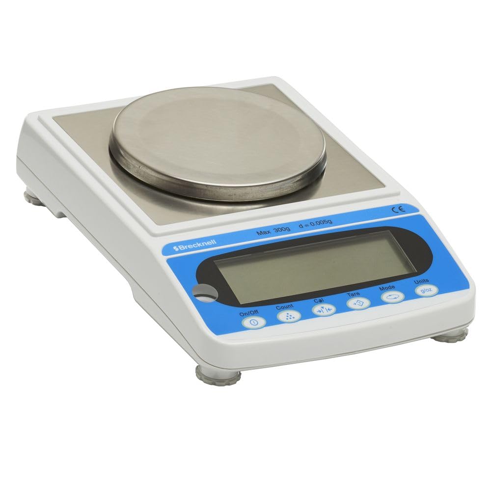 Salter Brecknell MBS-600 Digital Dietary Scale for Food Nutrition Tracking | Perfect for Kitchen, Baking & Weight Loss Programs