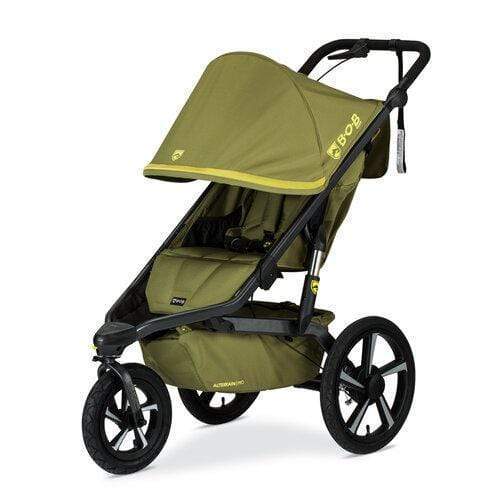 Bob Gear Alterrain Pro All-Terrain Stroller for Hiking, Jogging & Everyday Use - Lightweight & Durable Baby Stroller for Outdoor Adventures