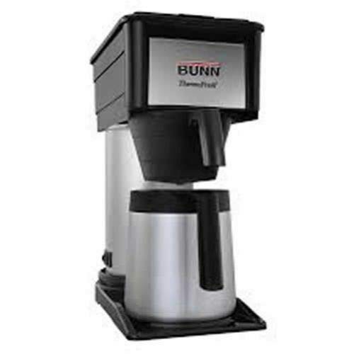 Bunn Coffee Maker Thermal Fuse Harness Replacement - Compatible with B-10, GRX, BXB, BTX, GRB, BR10, BXW & BT Velocity Brew Models - Fix Water Heating Issues - Perfect for Home, Office or Cafe Coffee Machine Repairs