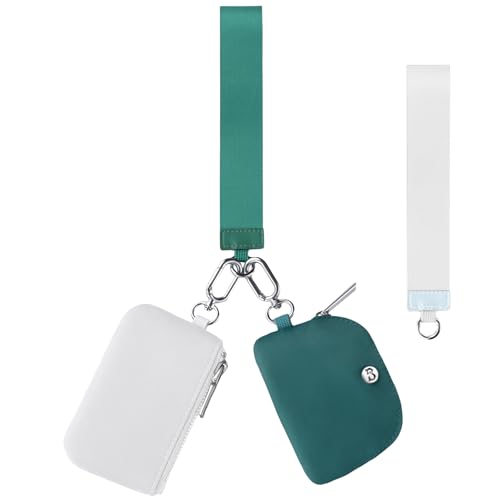 Teal & White