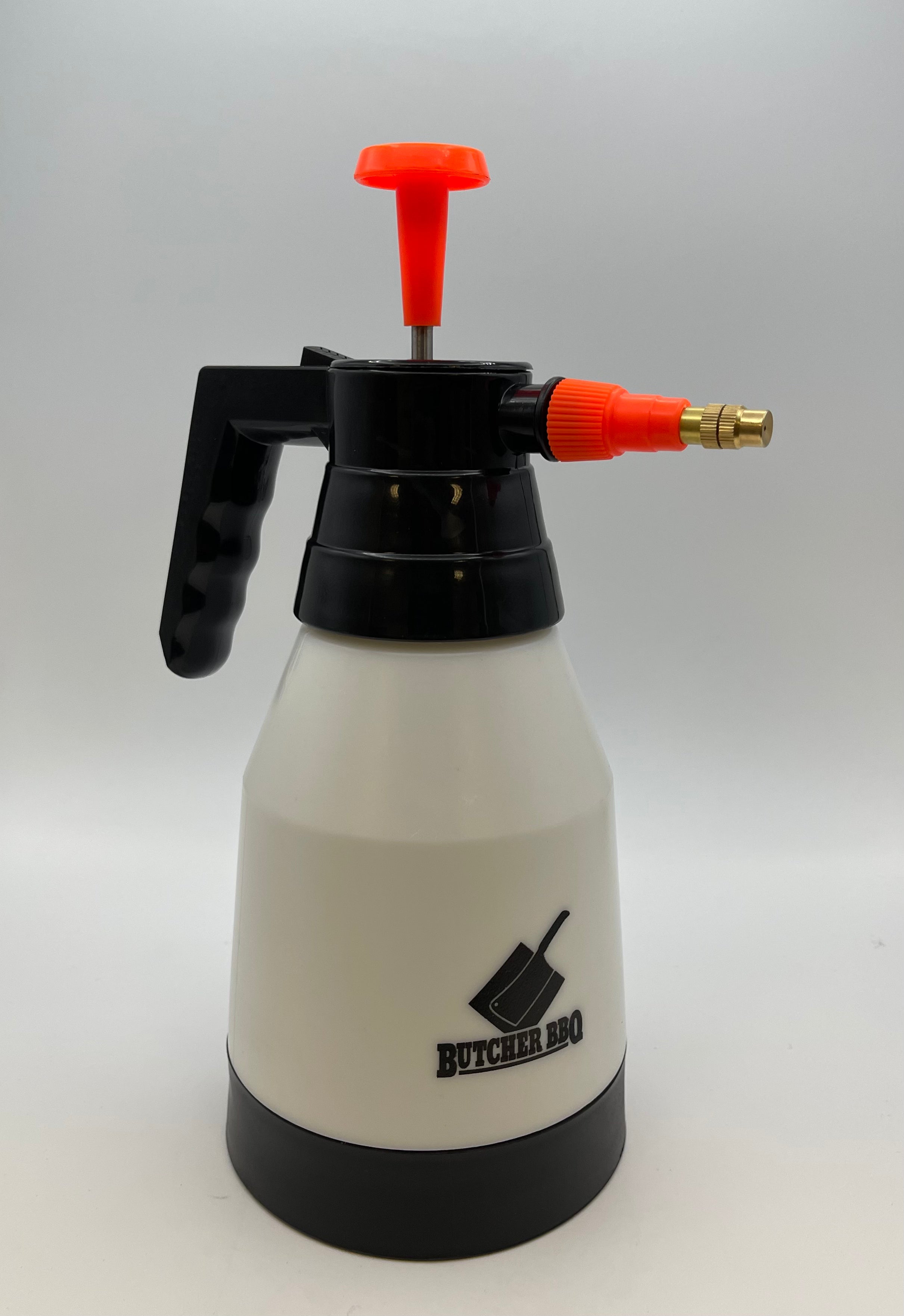 Butcher BBQ Heavy Duty Spray Bottle - 32oz Commercial Grade Oil & Marinade Sprayer for Grilling, Smoking, and Cooking - Perfect for BBQ, Kitchen, and Outdoor Use