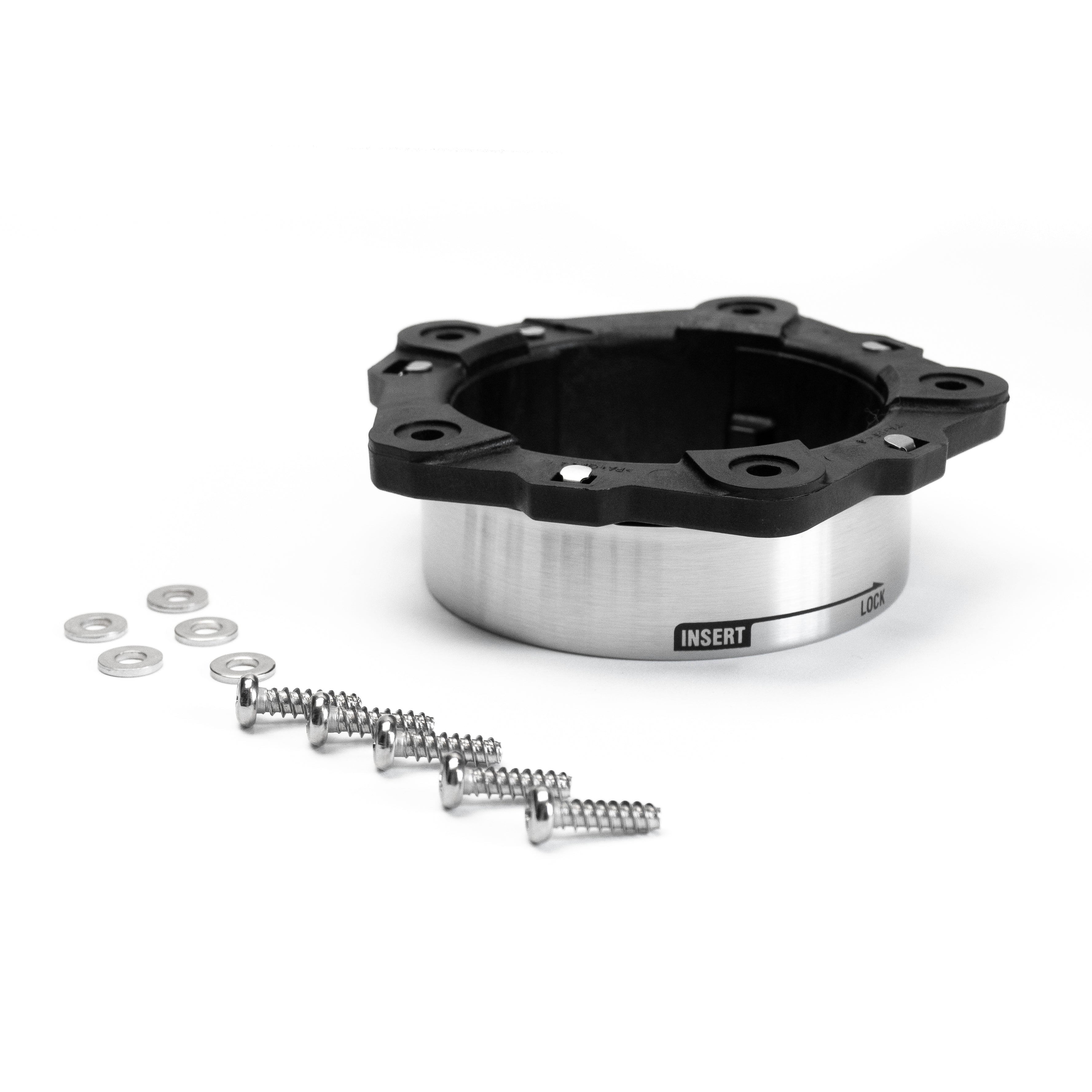 Breville Thermal Block Collar SP0001465 - Replacement Part for Espresso Machines | Compatible with Breville Barista Series | Durable Stainless Steel Construction | Perfect for Home Baristas & Coffee Shops