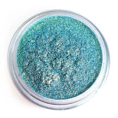 Kedia Minerals - Super Chameleon Color Shift Pigment Powder (10g) for Epoxy Resin, Soap Making, Bath Bombs, Candle Making, Nail Art, Auto Paint & Cosmetics | Hyper Shift Pigment for DIY Crafts, Automotive Customization & Beauty Products
