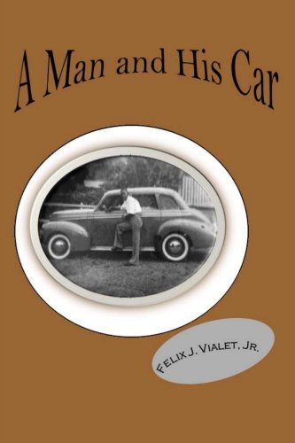 Man and His Car: Classic American Story - Perfect for Road Trips, Father's Day Gifts & Car Enthusiasts