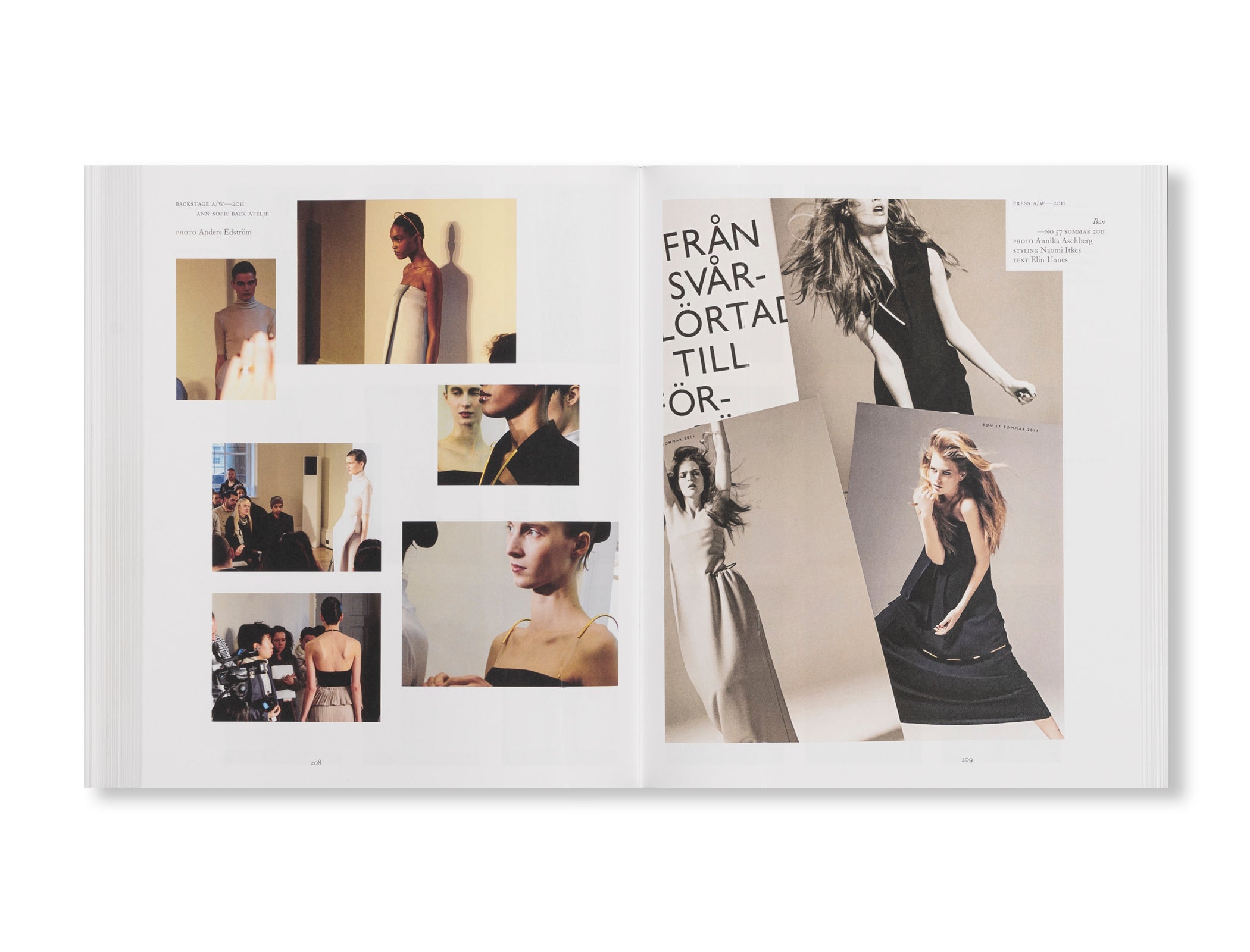Ann Sofie Back: Go As You Please, 1998–2018 Fashion Retrospective Book | Designer Monograph for Fashion Enthusiasts & Collectors