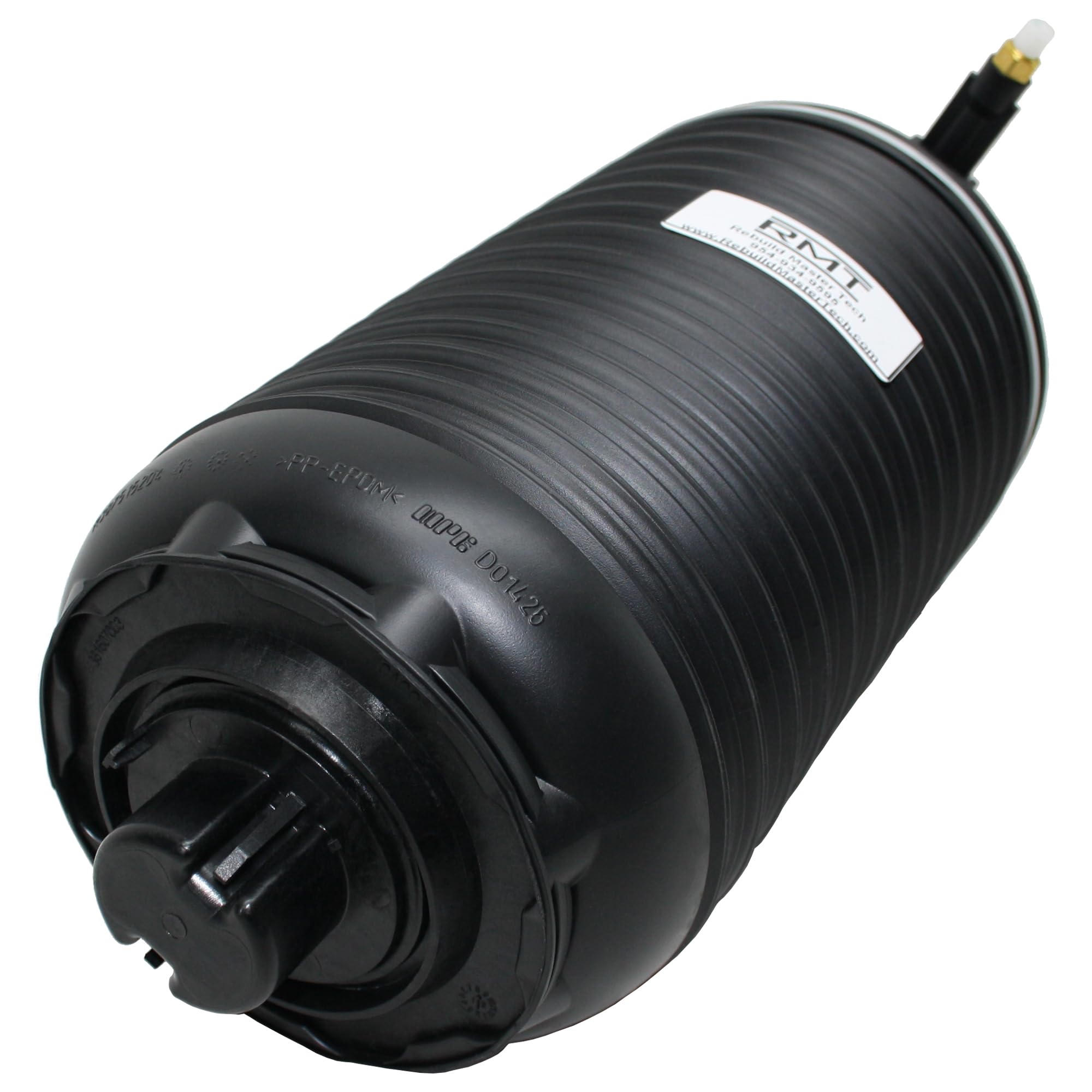 P95B-A360-ADRL - Rear Left Air Suspension Spring Bag for Porsche Macan 2015-2020 | Replacement Air Spring for Smooth Ride & Improved Handling | Perfect for Off-Roading & Daily Commuting