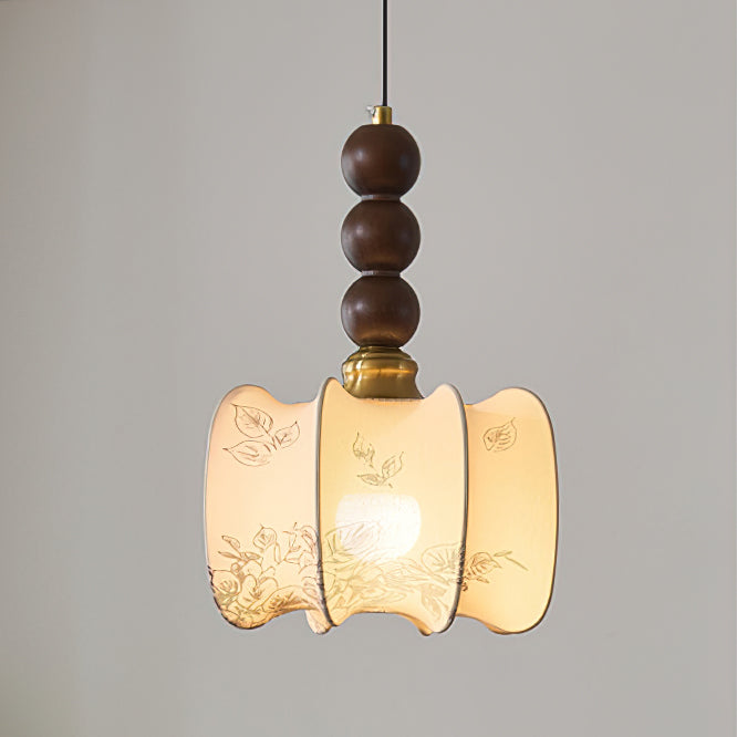 Celine Pendant Lamp - Modern Hanging Light Fixture for Dining Room, Kitchen, or Bedroom | Elegant Ceiling Lighting for Home Decor