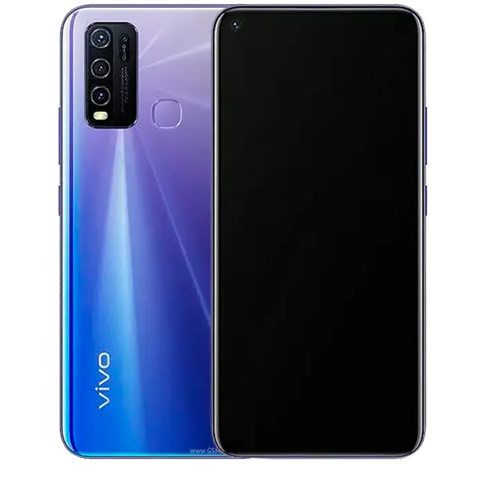 Vivo Y50 Smartphone - 6.53